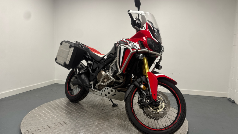 Honda Africa Twin CRF1000AHE (17MY)